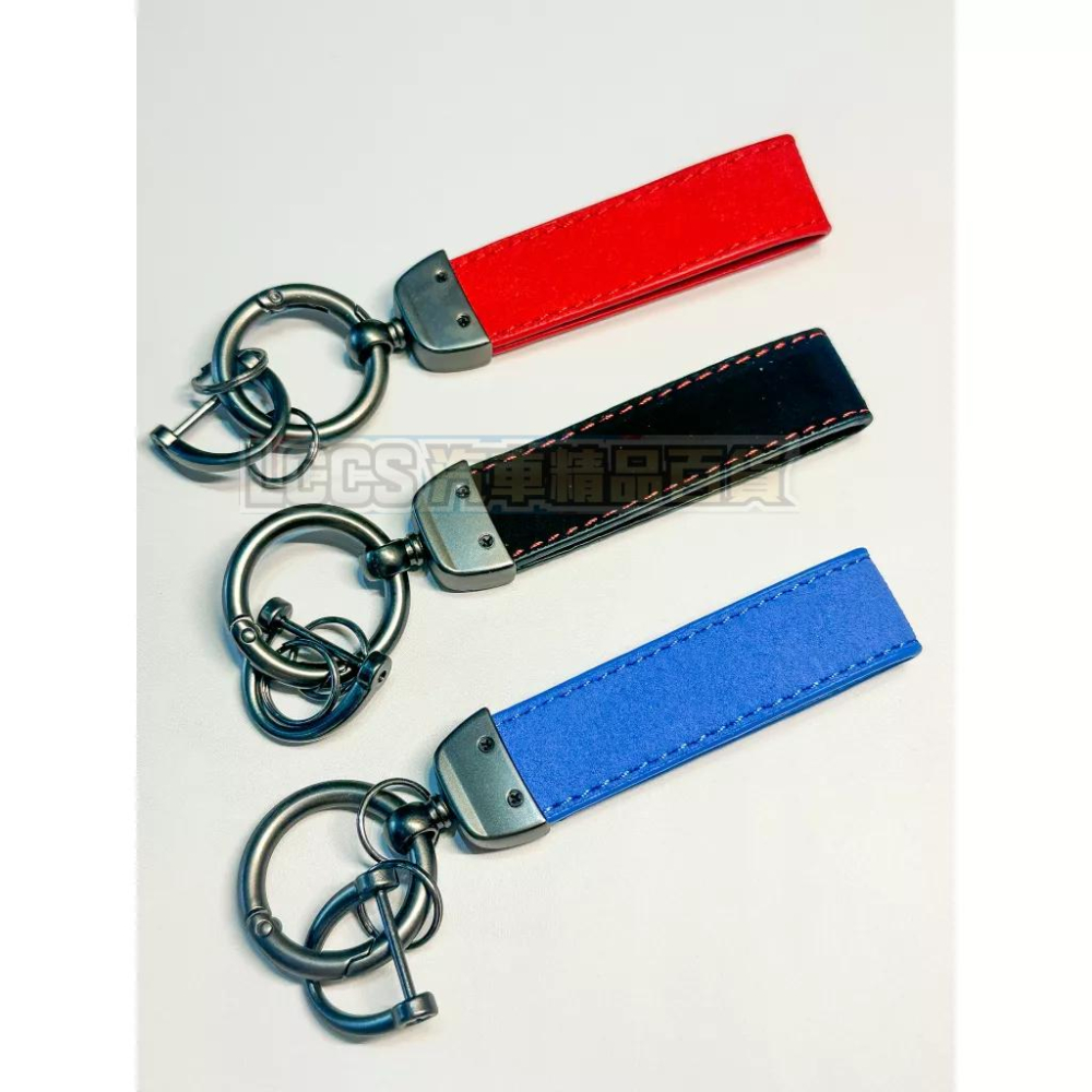 台灣現貨 BMW Logo鑰匙圈 仿皮鑰匙圈 鑰匙扣 318 320 330 440 X3/4/5/6 F世代 G世代-細節圖8