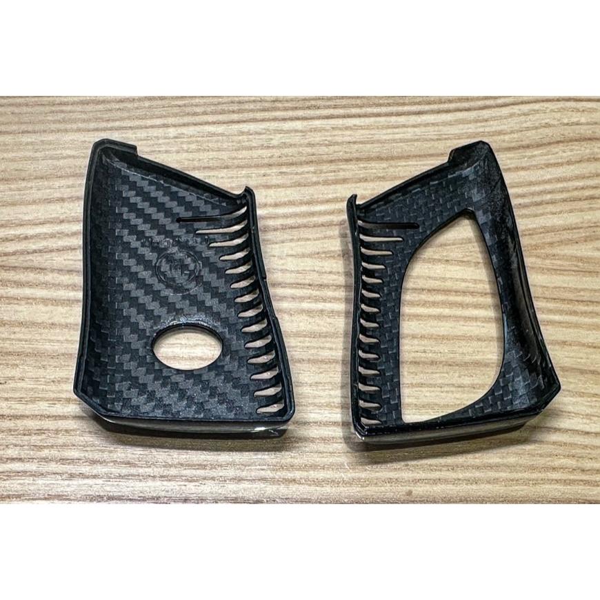 現貨 Lexus ES UX RX NX新世代車系專用鍛造碳纖維 鍛造卡夢鑰匙殼 Lexus ES UX RX NX-細節圖6