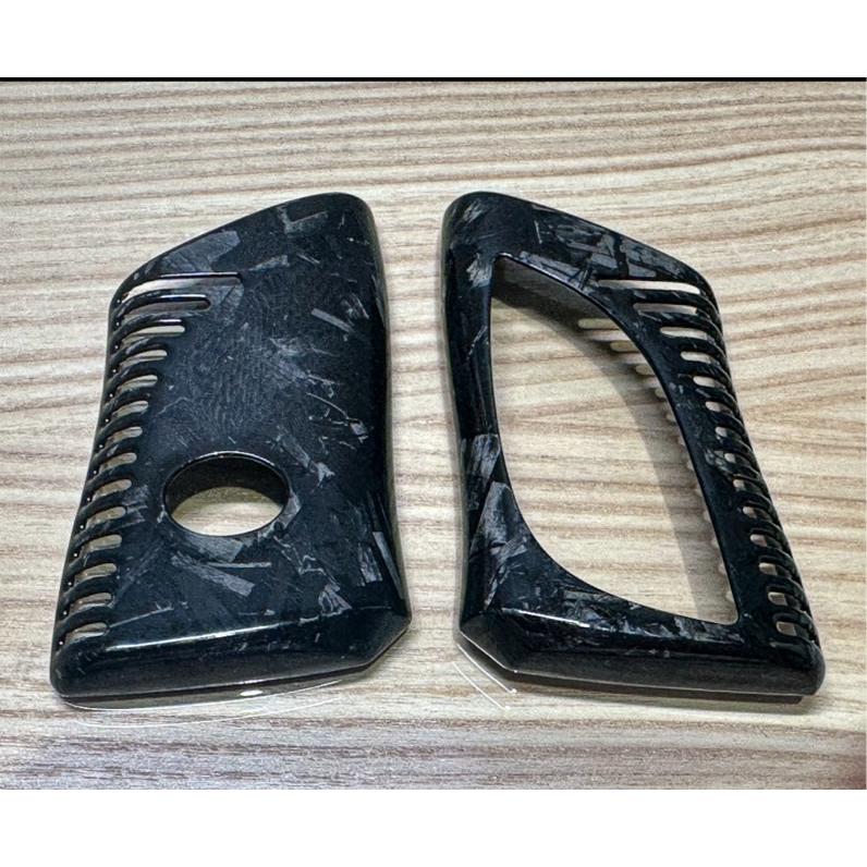 現貨 Lexus ES UX RX NX新世代車系專用鍛造碳纖維 鍛造卡夢鑰匙殼 Lexus ES UX RX NX-細節圖7