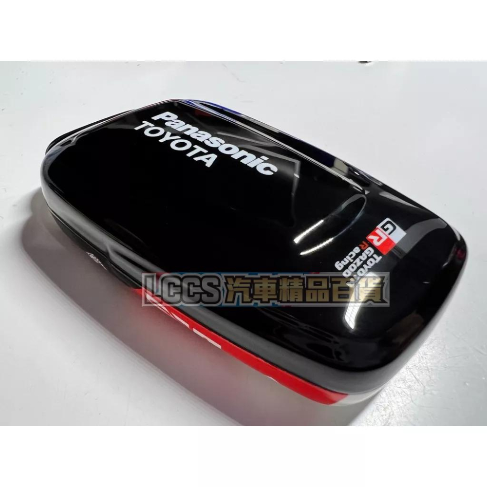 台灣現貨 Toyota專用TRD/GR彩繪鑰匙殼/鑰匙套Altis CHR RAV4 Cross Vios-細節圖3