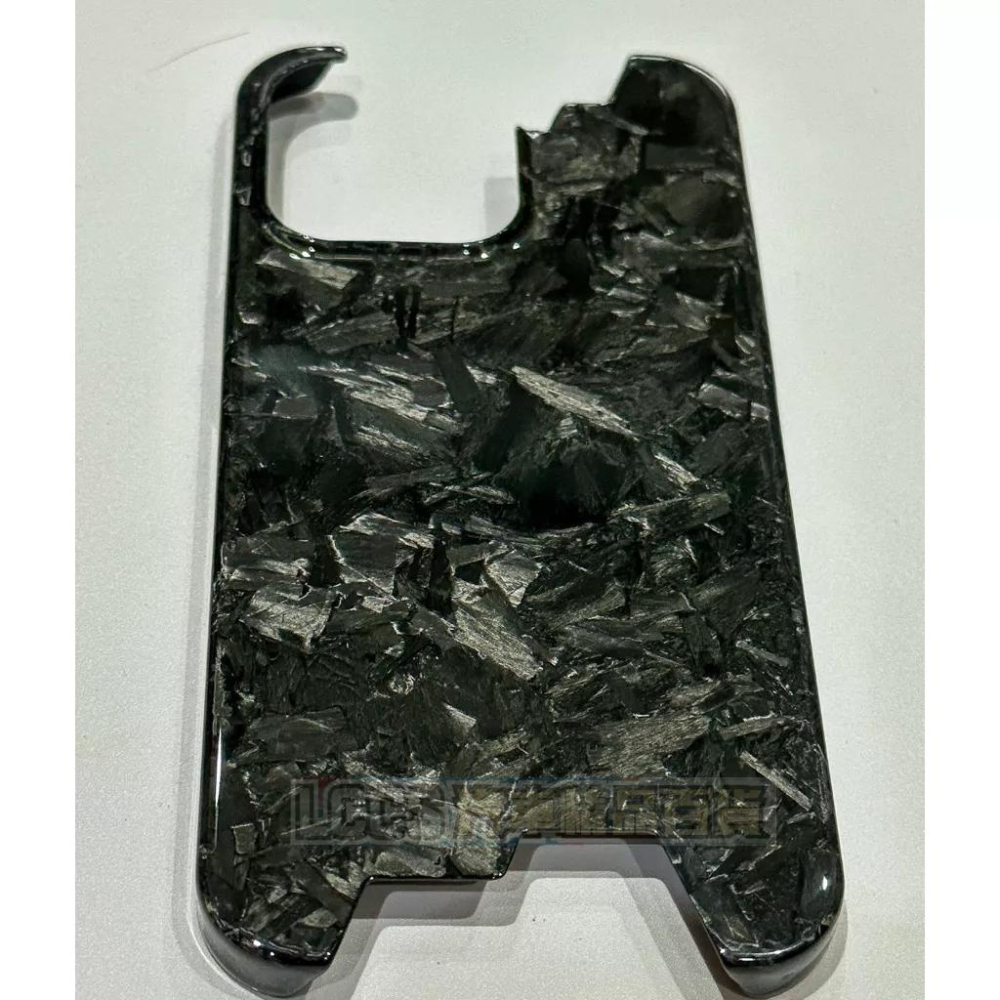 現貨 iPhone 13  Pro 真鍛造碳正卡夢手機殼-細節圖6