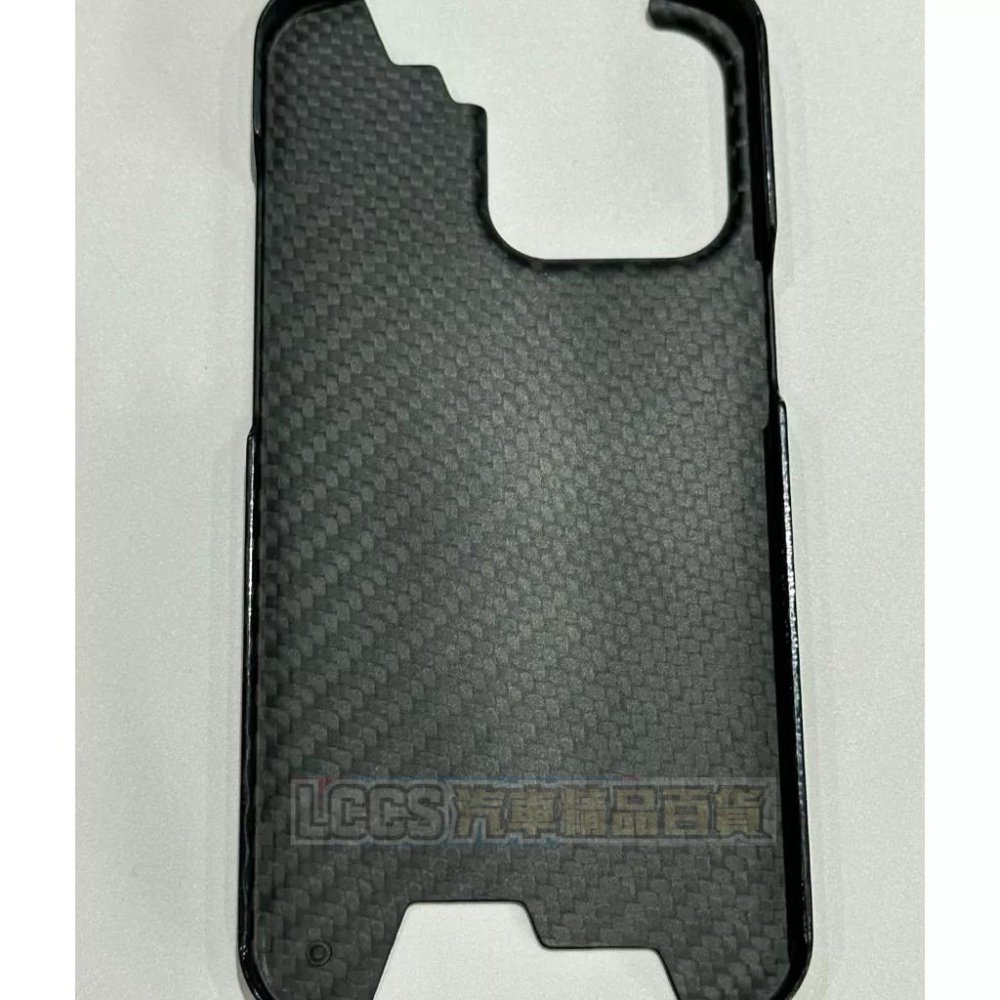 現貨 iPhone 13  Pro 真鍛造碳正卡夢手機殼-細節圖8