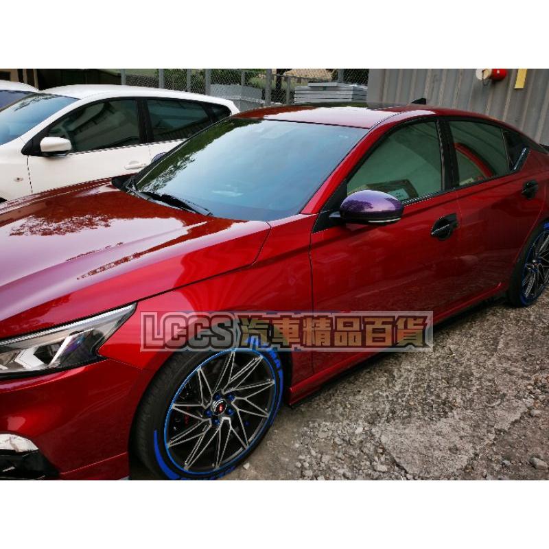 Nissan Altima卡夢後視鏡運費尾款-細節圖2