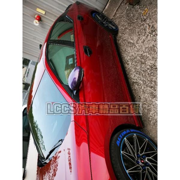 Nissan Altima卡夢後視鏡運費尾款-細節圖3