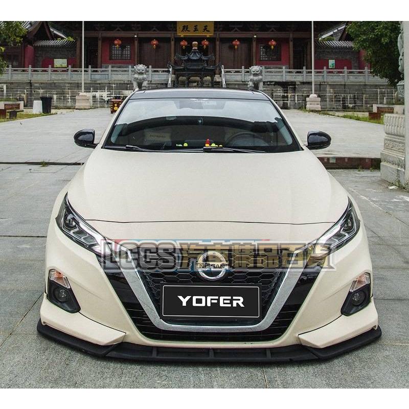 2019-2022 Nissan Altima新款式全車空力套件 大包-細節圖4
