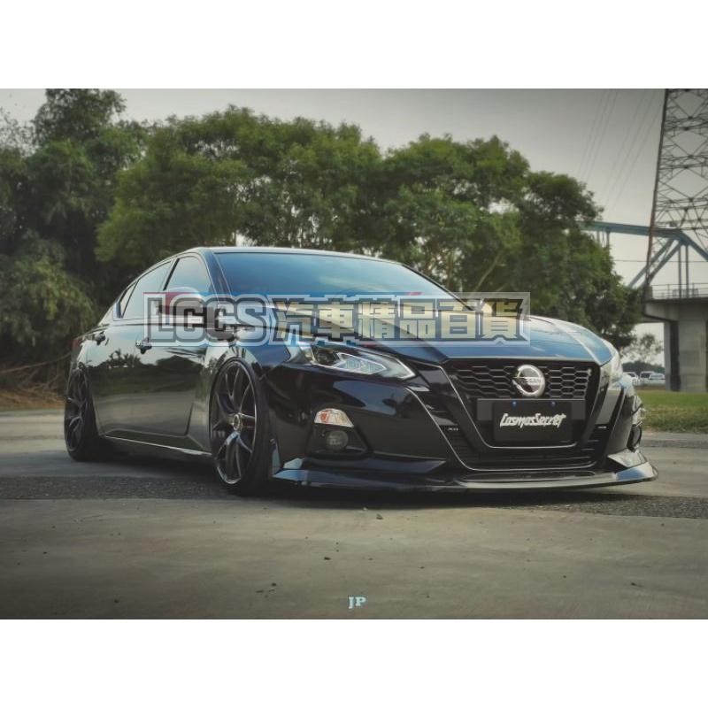 現貨 2019-2022 Nissan Altima專用五件式下巴/定風翼/空力套件因材積問題一單只能下一筆-細節圖5