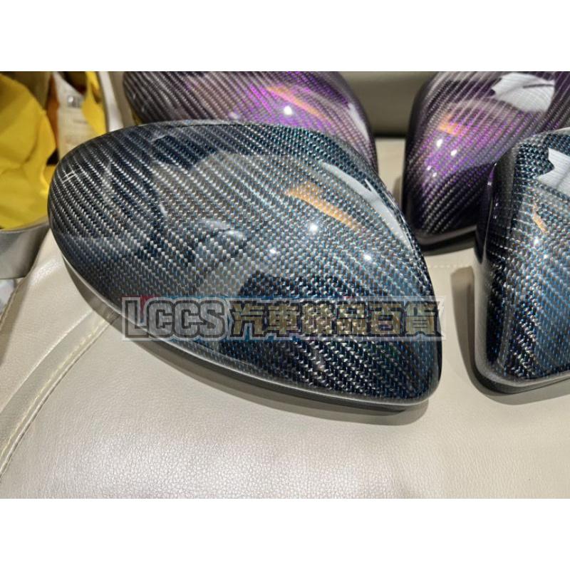 Nissan Altima手工正碳纖維包覆後視鏡殼 照後鏡殼-細節圖2