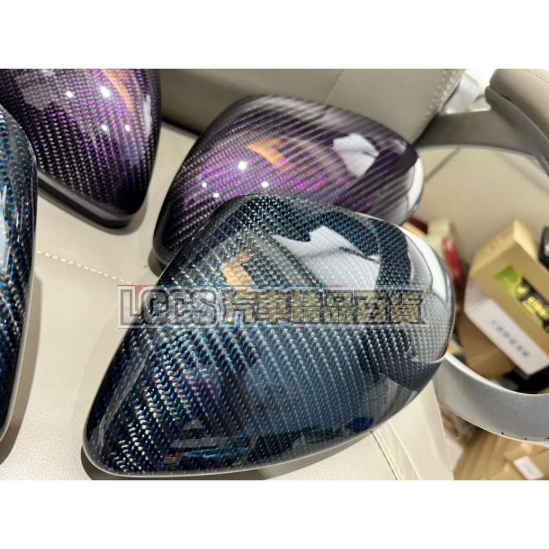 Nissan Altima手工正碳纖維包覆後視鏡殼 照後鏡殼-細節圖3