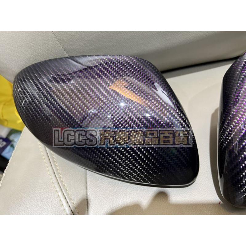 Nissan Altima手工正碳纖維包覆後視鏡殼 照後鏡殼-細節圖4