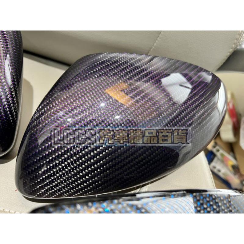 Nissan Altima手工正碳纖維包覆後視鏡殼 照後鏡殼-細節圖5