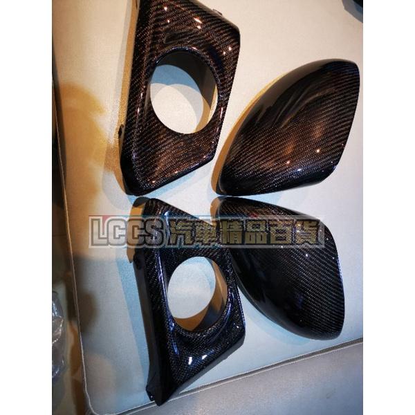Nissan Altima手工正碳纖維包覆後視鏡殼 照後鏡殼-細節圖6