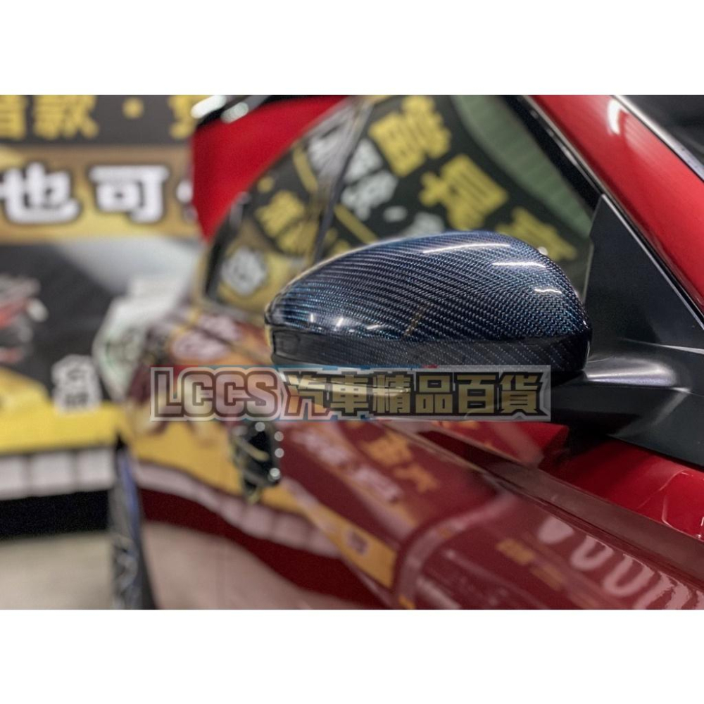 Nissan Altima手工正碳纖維包覆後視鏡殼 照後鏡殼-細節圖7
