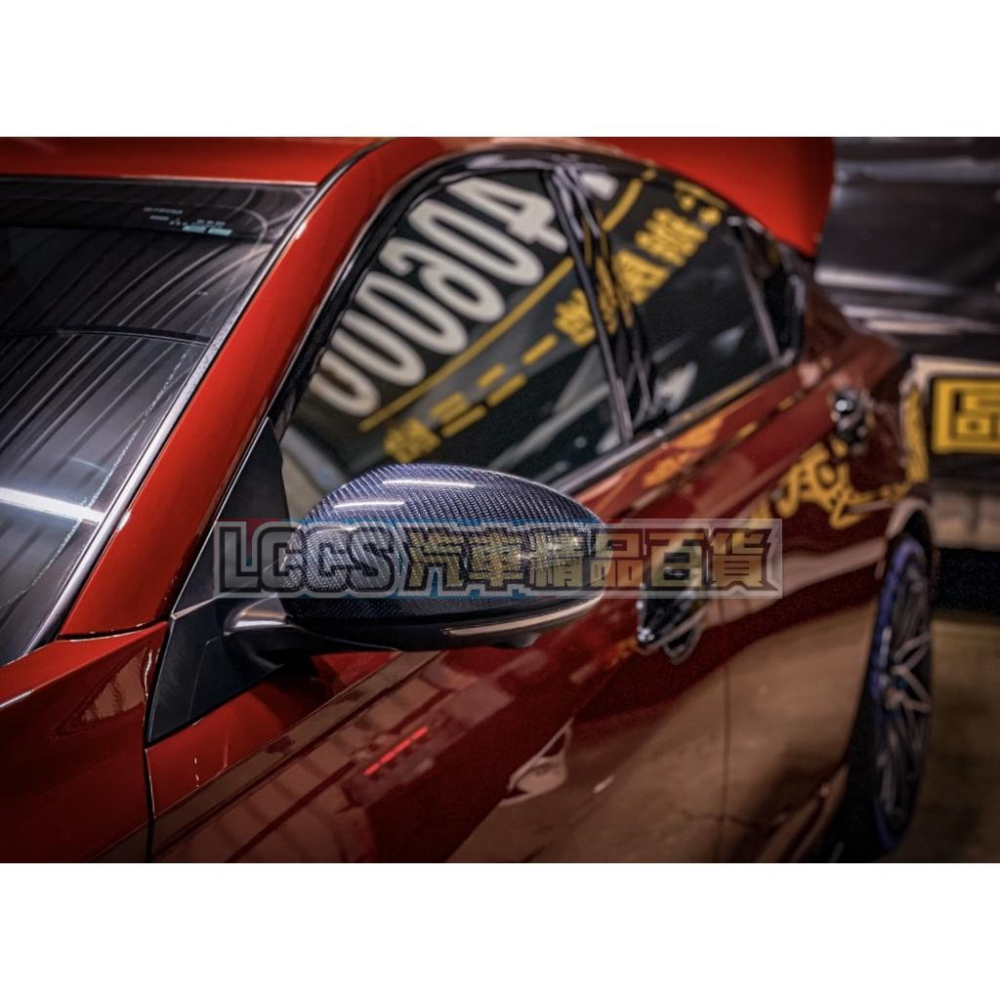 Nissan Altima手工正碳纖維包覆後視鏡殼 照後鏡殼-細節圖9