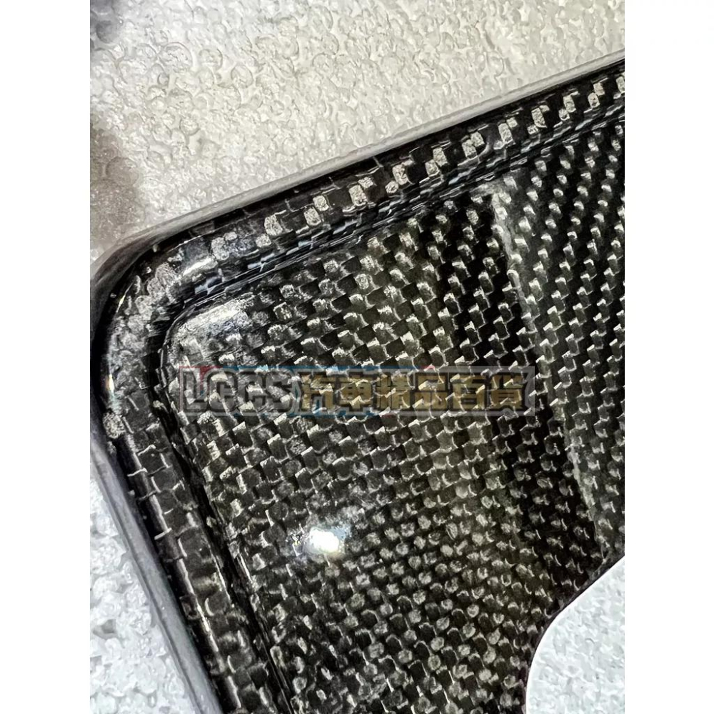 現貨 七碼真碳纖維牌框 正卡夢車牌框 大牌框 牌框 牌照框 CARBON 車牌框 碳纖維牌框 機車牌框-細節圖2