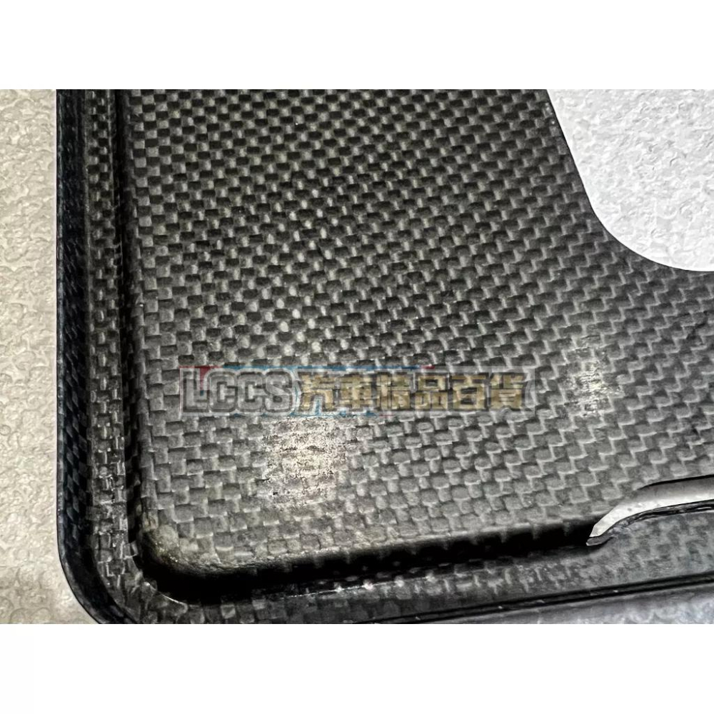 現貨 七碼真碳纖維牌框 正卡夢車牌框 大牌框 牌框 牌照框 CARBON 車牌框 碳纖維牌框 機車牌框-細節圖7