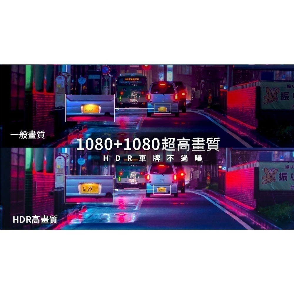 COMTEC CP-2快拆型 安卓Carplay 雙鏡頭+胎壓+遙控器【送硬殼包+防塵罩＋128g記憶卡+硅膠保護套】-細節圖9