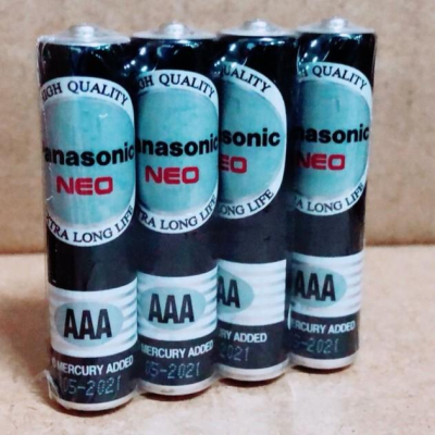 C-002 國際牌 Panasonic 乾電池 普通電池 四號電池 【一顆裝】 AAA 4號 電池 單顆賣 【一顆裝】