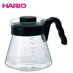 【現貨】HARIO V60 黑色 咖啡壺 VCS-02B 700ml