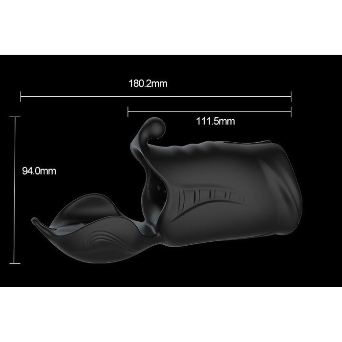 𝒮𝑒𝓍𝓎 𝒩𝒾𝑔𝒽𝓉 飛機杯 阿爾法訓練器 久戰鍛鍊 男性情趣用品 情趣用具 蛋蛋鍛鍊 硅膠 親膚材質-細節圖10