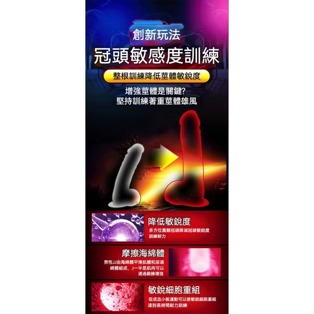 𝒮𝑒𝓍𝓎 𝒩𝒾𝑔𝒽𝓉 飛機杯 阿爾法訓練器 久戰鍛鍊 男性情趣用品 情趣用具 蛋蛋鍛鍊 硅膠 親膚材質-細節圖11