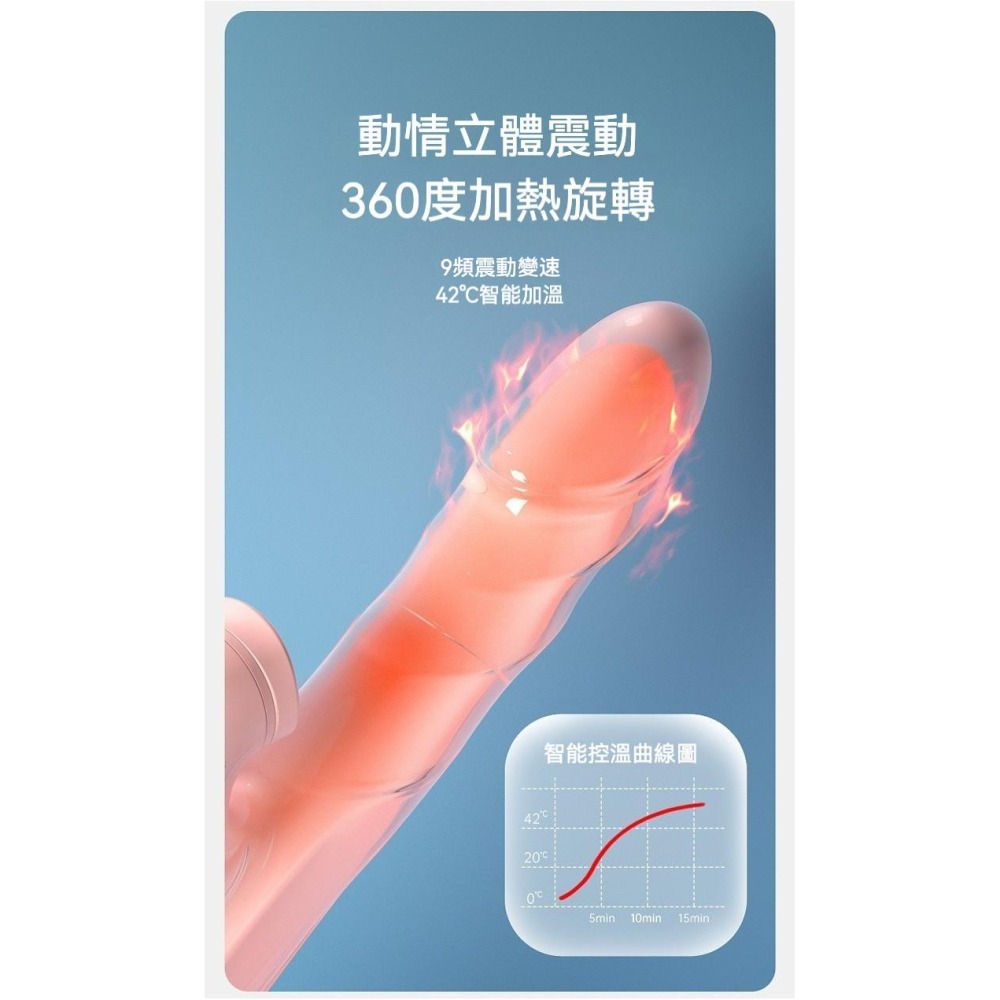 𝒮𝑒𝓍𝓎 𝒩𝒾𝑔𝒽𝓉 震動按摩棒 吸吮器 女性情趣用品 磁吸充電 全自動伸縮按摩棒 高潮神器-細節圖4