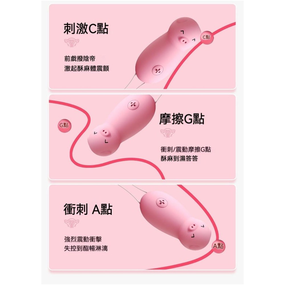 𝒮𝑒𝓍𝓎 𝒩𝒾𝑔𝒽𝓉 貓爪跳蛋 情趣按摩棒 女用情趣用品 情侶情趣用具 高潮神器-細節圖6