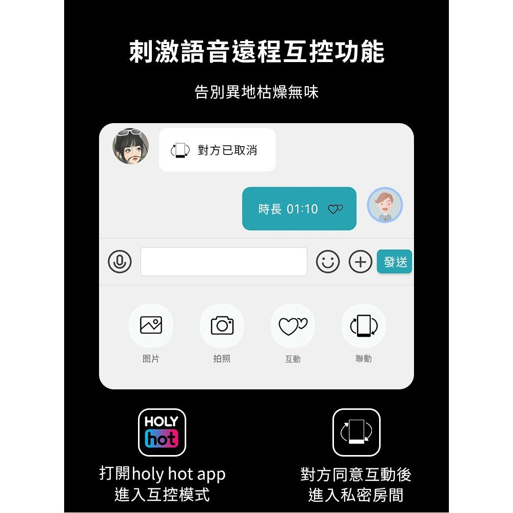 HolyHot系列 橘氣E 隱形跳蛋 UEKOU 有壹靠 小巧按摩棒 跳蛋 情侶情趣用具 高潮神器 情趣玩具-細節圖10