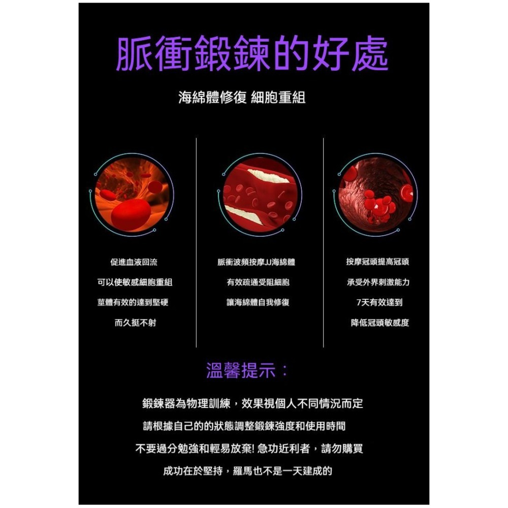 HolyHot系列 白鯊 迷你飛機杯 UEKOU 有壹靠 男性情趣用具 陰莖訓練 情趣用品 靜音設計-細節圖6