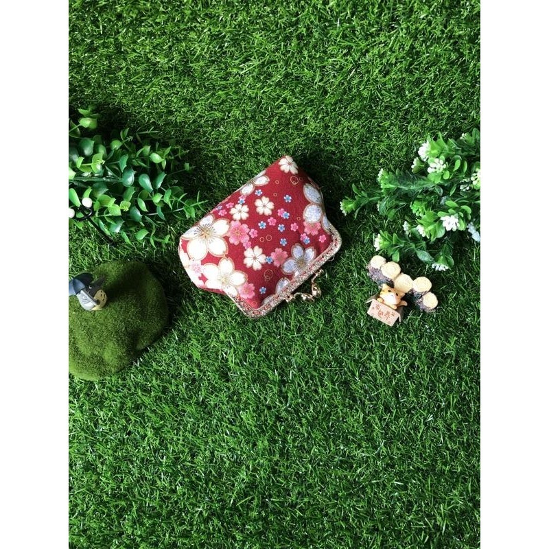 💥10.5公分方形口金包 手拿 口金包 零錢包 扣式口金包 可放提款卡信用卡-細節圖2