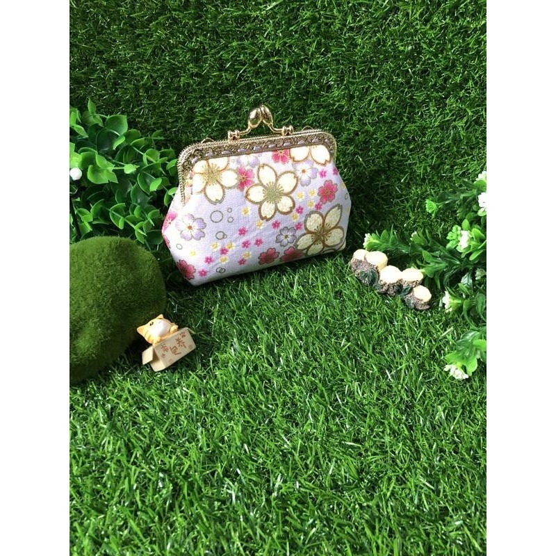 💥10.5公分方形口金包 手拿 口金包 零錢包 扣式口金包 可放提款卡信用卡-細節圖6