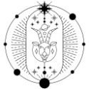 【星座系列】客製化杯墊 一件可印 畢業紀念品 送禮 禮物 皮革杯墊 陶瓷杯墊 吸水杯墊-規格圖7