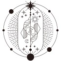 【星座系列】客製化杯墊 一件可印 畢業紀念品 送禮 禮物 皮革杯墊 陶瓷杯墊 吸水杯墊-規格圖7