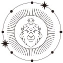 【星座系列】客製化杯墊 一件可印 畢業紀念品 送禮 禮物 皮革杯墊 陶瓷杯墊 吸水杯墊-規格圖7