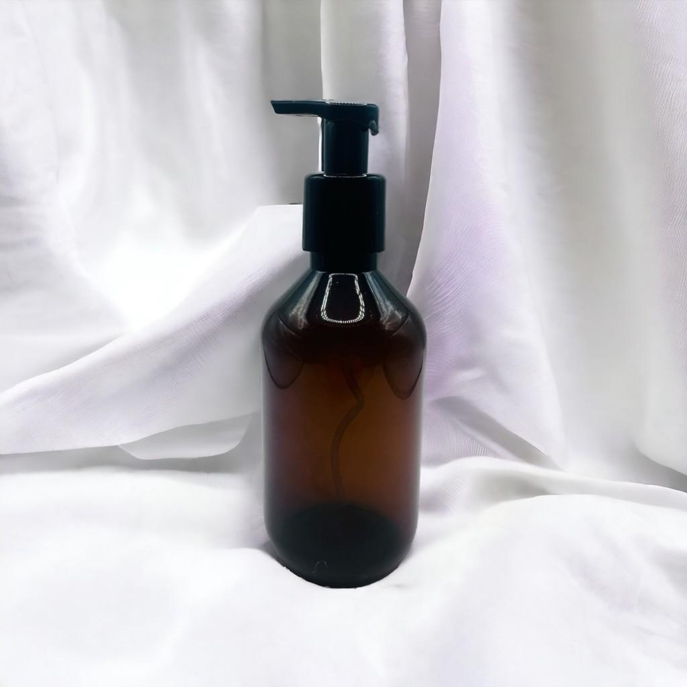 台灣現貨 INS慕斯起泡瓶 300ml 外出攜帶防按壓 慕斯瓶 旅行 分裝瓶 獨家小頭款 文青擺飾-細節圖5