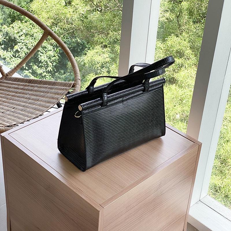 BAGG👾 女包包包女包秋冬潮流時尚女士手提肩背包腋下通勤包 時尚包 錢包 手拿包 母親節禮物-細節圖3