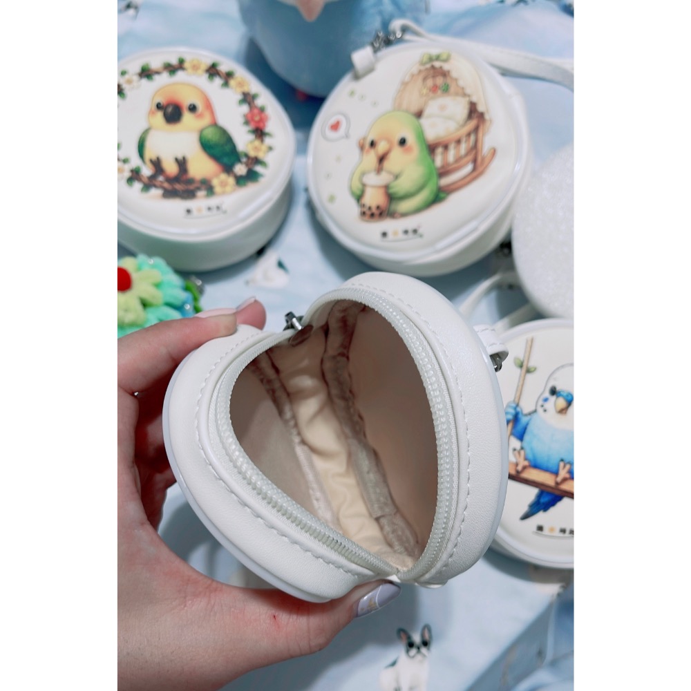 鸚鵡零錢包-細節圖2