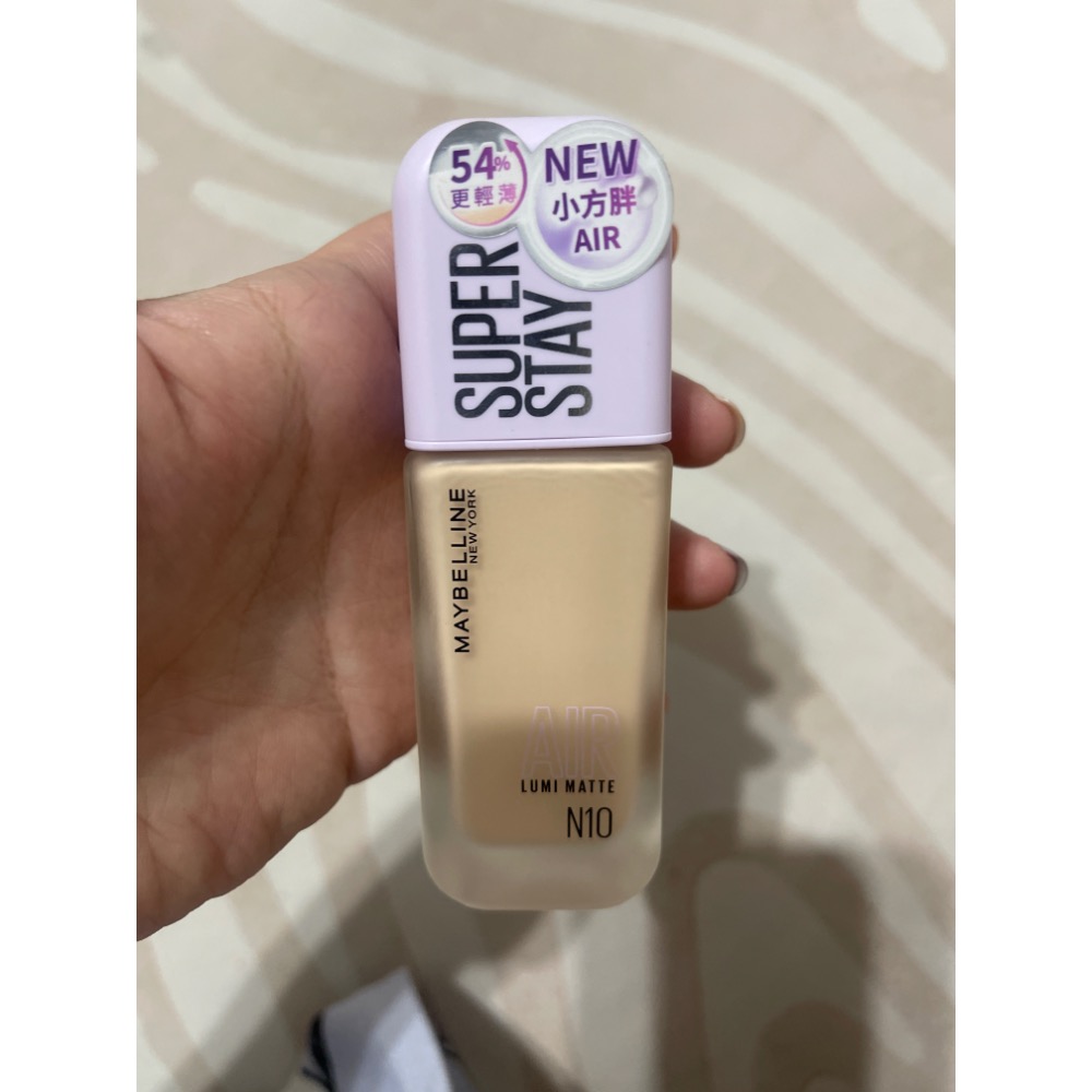 媚比琳 粉底液 N10 中性亮白-細節圖2