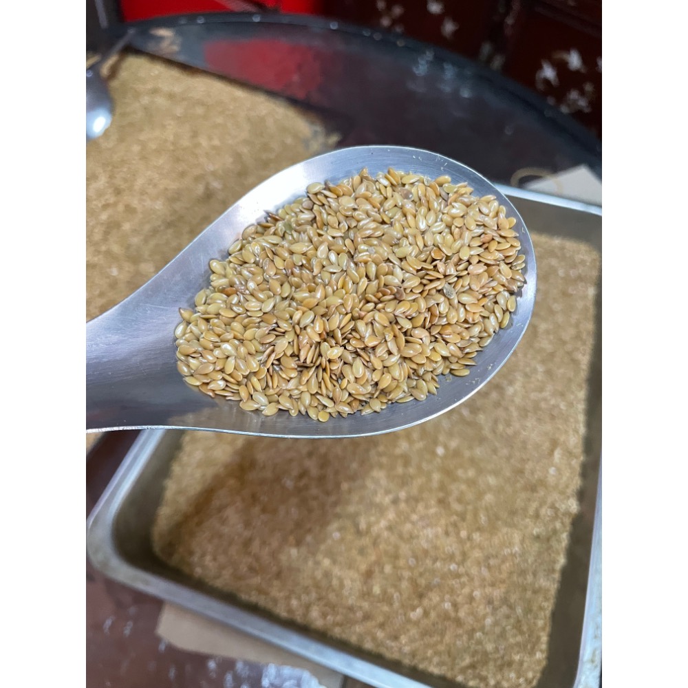 黃金亞麻仁粉 無糖-細節圖2