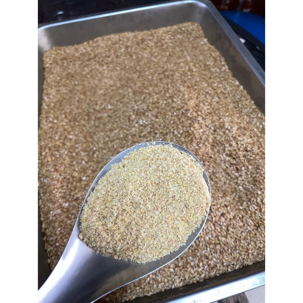 黃金亞麻仁粉 無糖-細節圖3