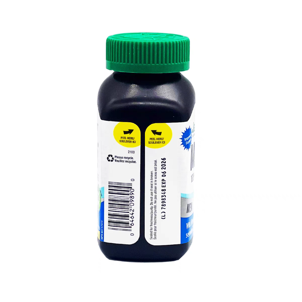 115粒，160粒加拿大Jamieson健美生男士大力多維綜合營養維生素與礦物質-細節圖7