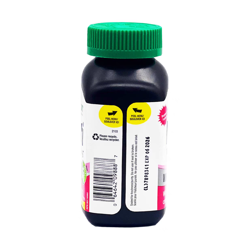 115粒，160粒加拿大Jamieson健美生女士綜合維生素礦物質女性維特多維-細節圖7