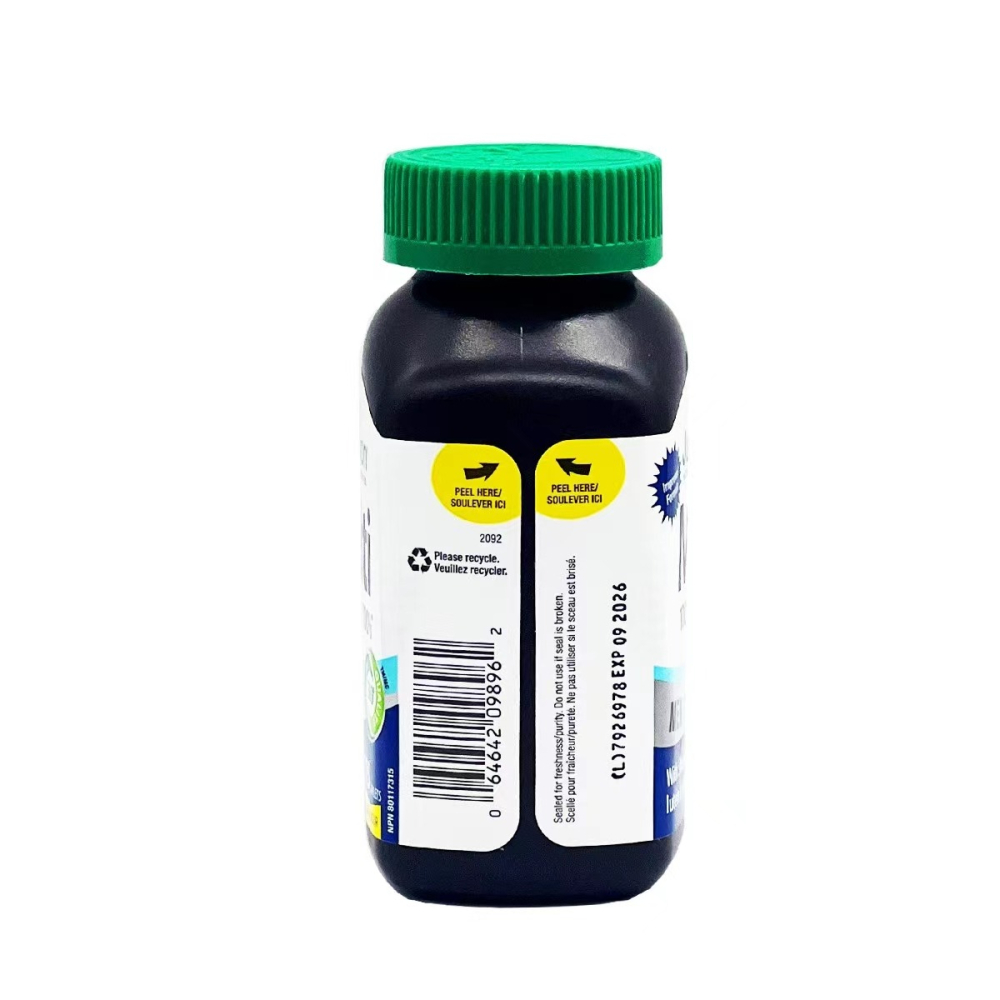 115粒，160粒加拿大Jamieson健美生50歲以上男士綜合維生素礦物質50+多維-細節圖7