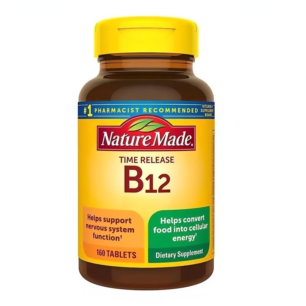 【現貨】好市多Nature Made天維美維生素b12美商400粒-細節圖2