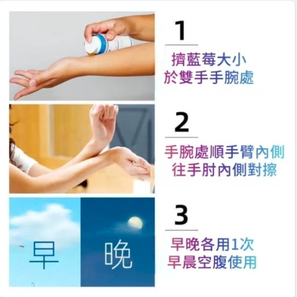【現貨】美國🇺🇸原裝進口HGH新生命凝膠 HGH somaderm 小藍瓶 96g（美版），AWE小綠瓶（美版）-細節圖3