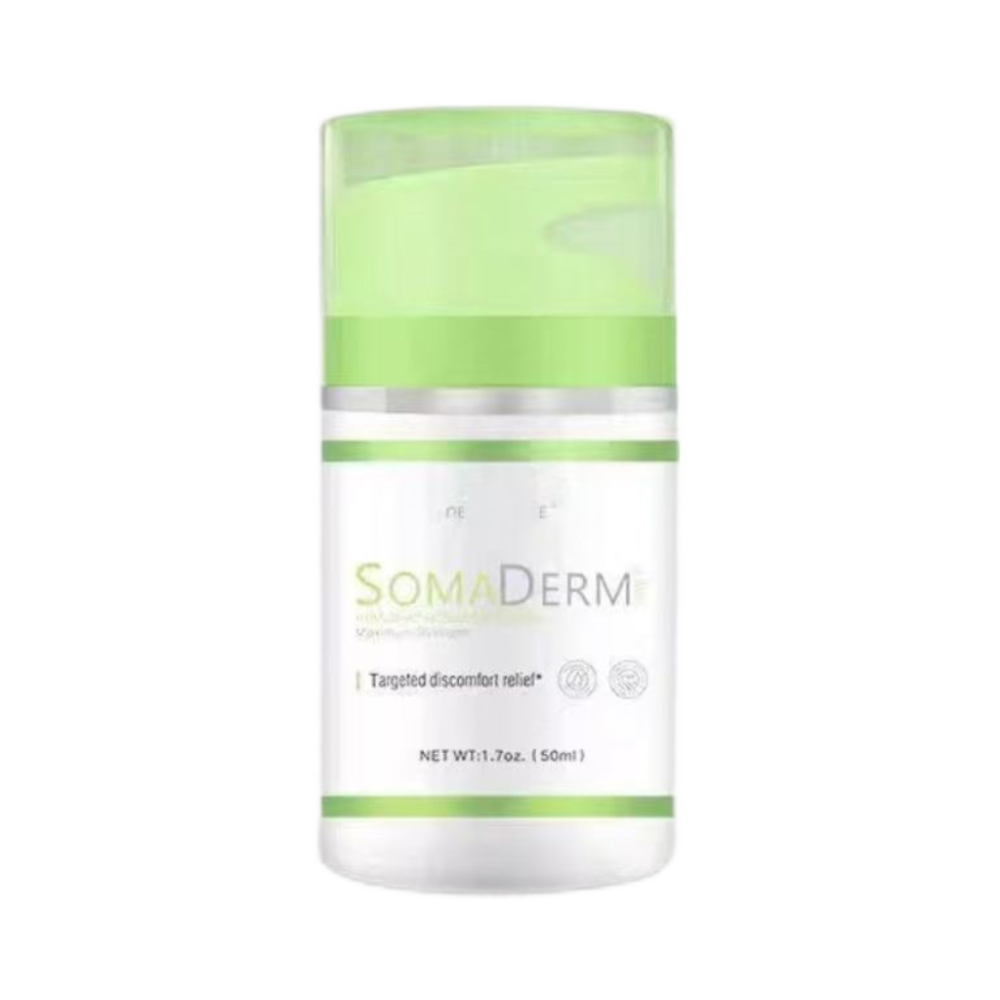 【現貨】美國🇺🇸原裝進口HGH新生命凝膠 HGH somaderm 小藍瓶 96g（美版），AWE小綠瓶（美版）-細節圖4