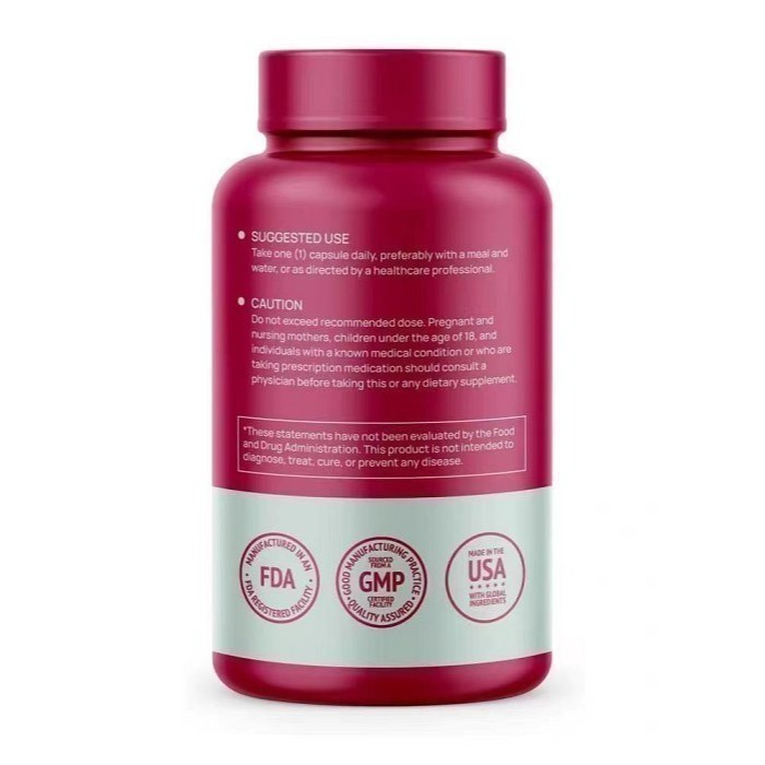 【現貨速達】美國 HMS Nutrition R-Lipoic Acid成人右旋R-硫辛酸 300mg，60粒，120粒-細節圖3
