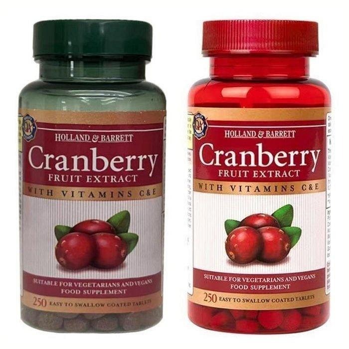 【現貨】荷柏瑞HB蔓越莓小紅莓蔓越橘250粒礦物質鉀鎂磷銅維生素ACEK1類黃酮A型原花青素兒茶素槲皮楊梅素熊果酸三萜類-規格圖3