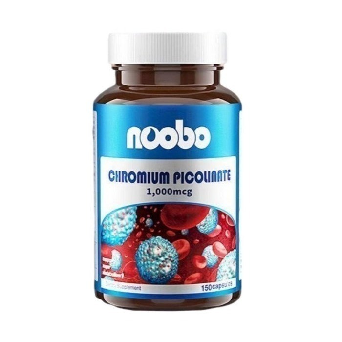 【現貨】NOOBO肉桂三價鉻苦瓜胜肽150粒/60粒酚類皂苷多醣三萜類特殊蛋白質類黃酮植物固醇類糖苷類蛋白質維生微量礦物-規格圖3