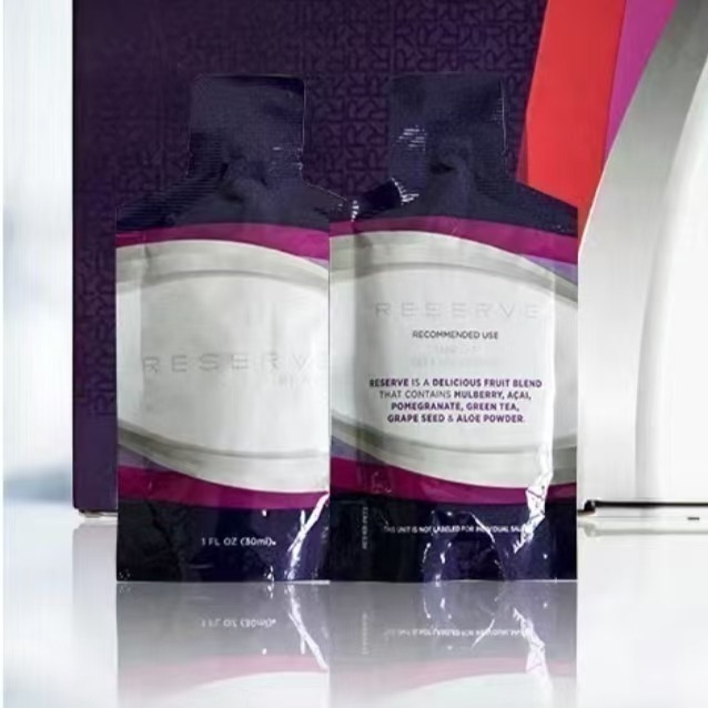 【現貨】美版公司貨🇺🇸Jeunesse婕斯環球白藜蘆醇沛泉菁華30袋/盒，海外回台商品包裝紙盒難免擠壓變形介意者慎拍-規格圖4