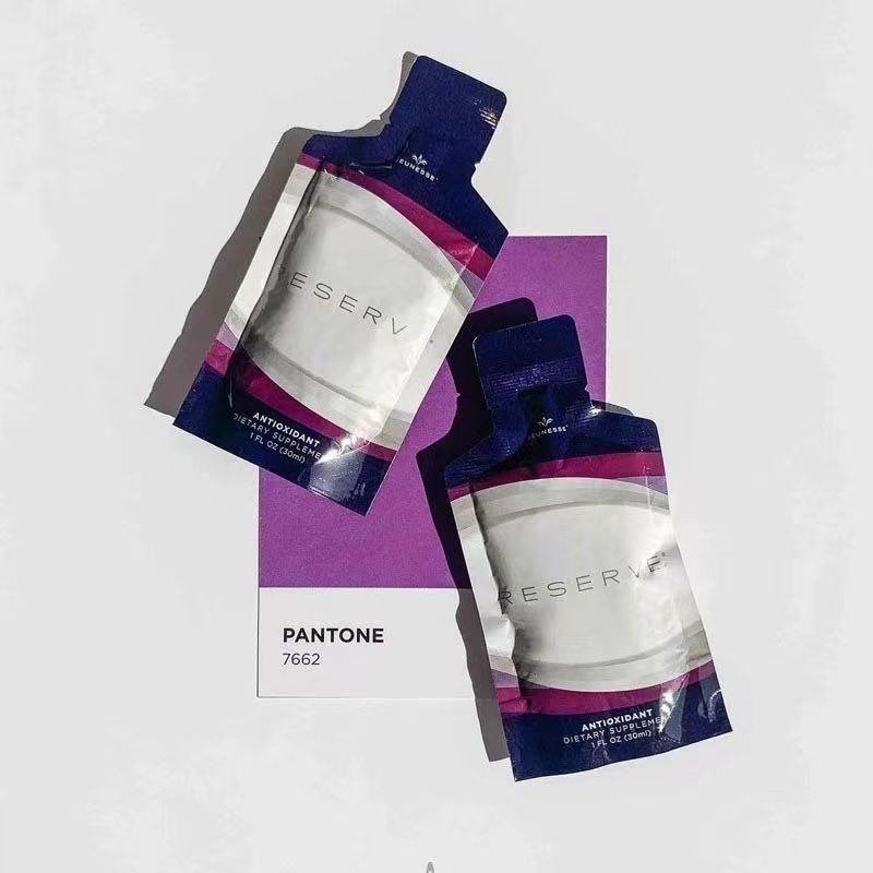 香港版同美版6小包體驗裝無盒